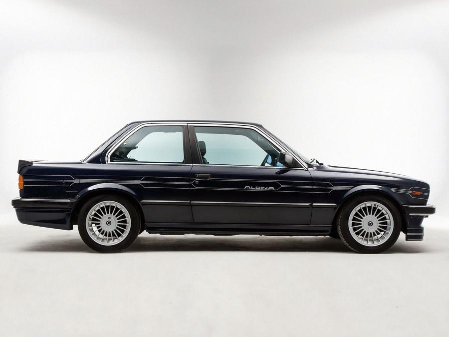  Alpina C1 2.3 (E30) 1983 года  (WW) (фото 14 из 17)